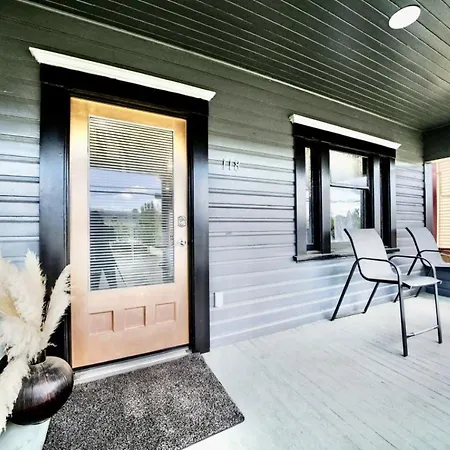 Downtown Vintage Modern Home Pnw Wineries Albany Esterno foto