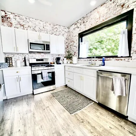 Downtown Vintage Modern Home Pnw Wineries Albany Esterno foto