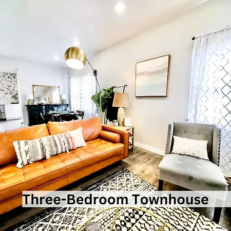 Downtown Vintage Modern Home Pnw Wineries Albany Esterno foto