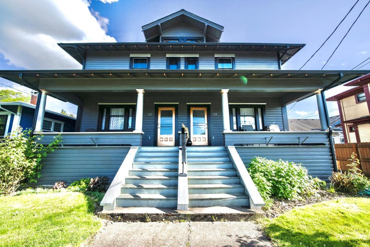 Downtown Vintage Modern Pnw Wineries * Albany