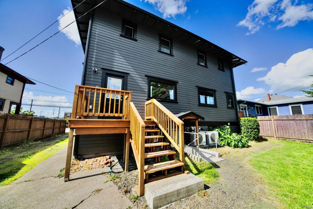 Apartment Downtown Vintage Modern Pnw Wineries Albany