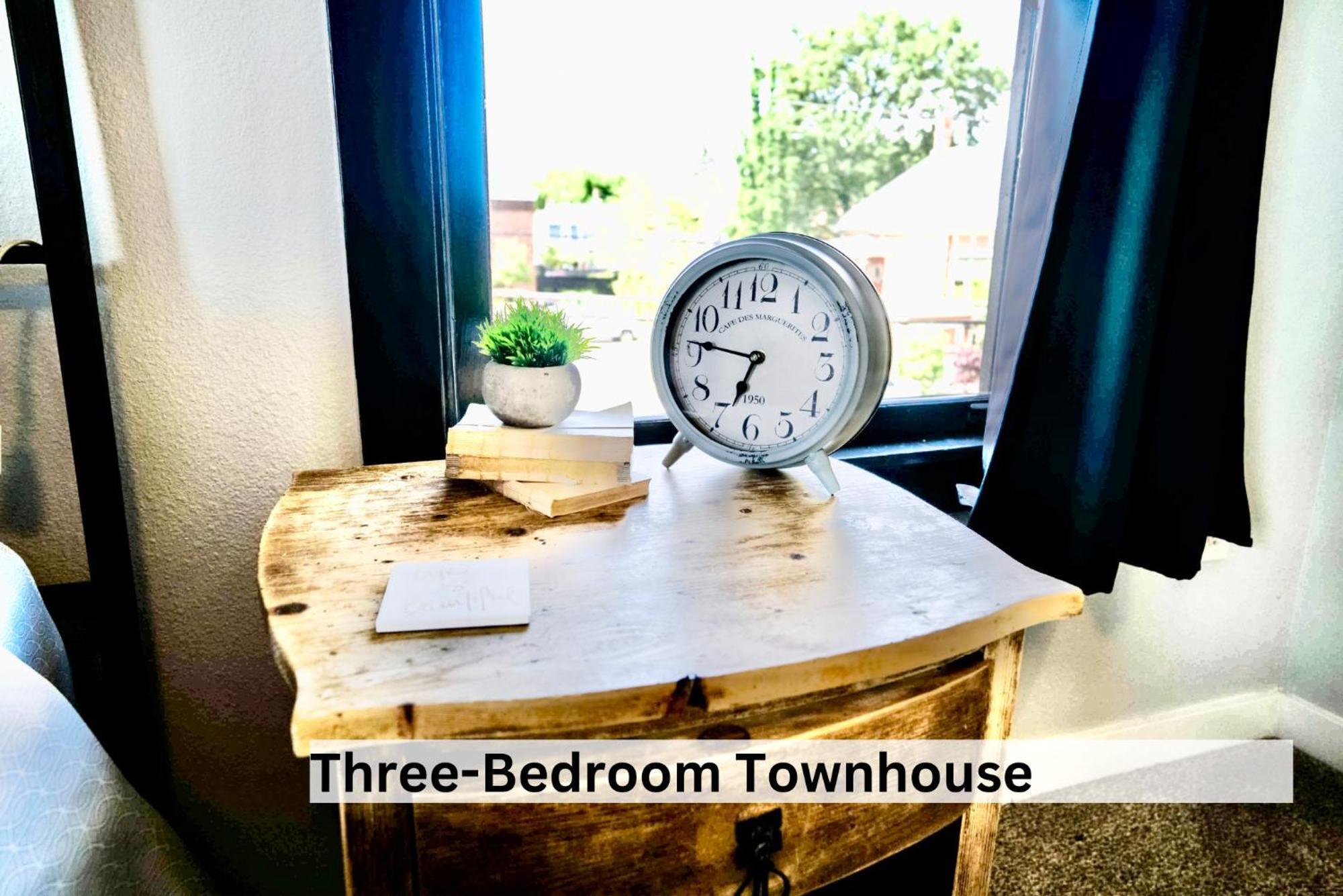 Apartment Downtown Vintage Modern Pnw Wineries