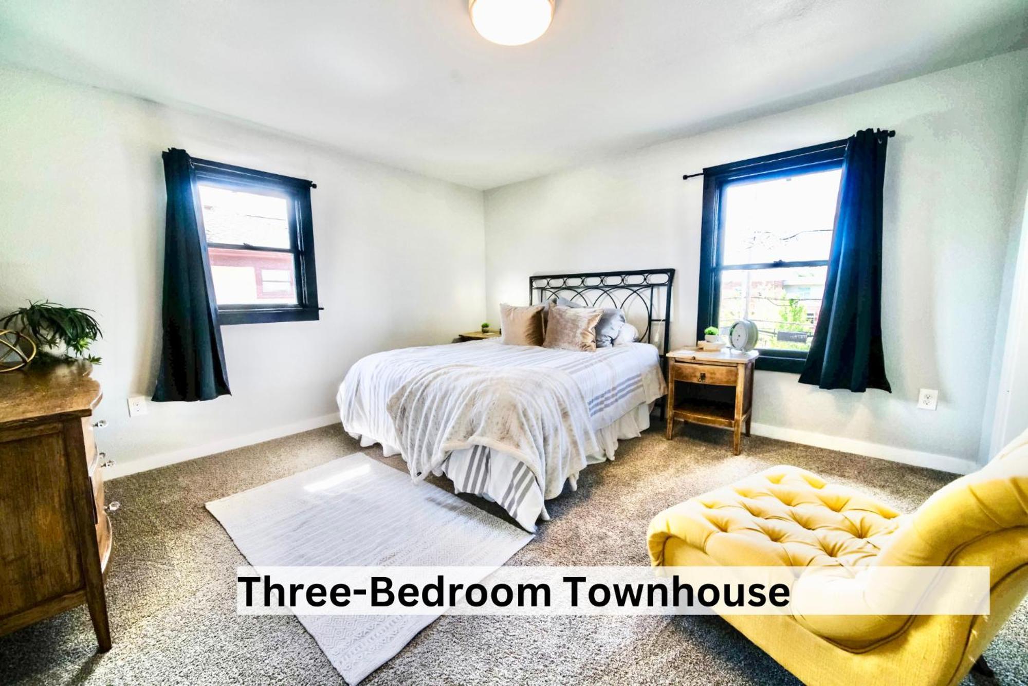 Apartment Downtown Vintage Modern Pnw Wineries Albany