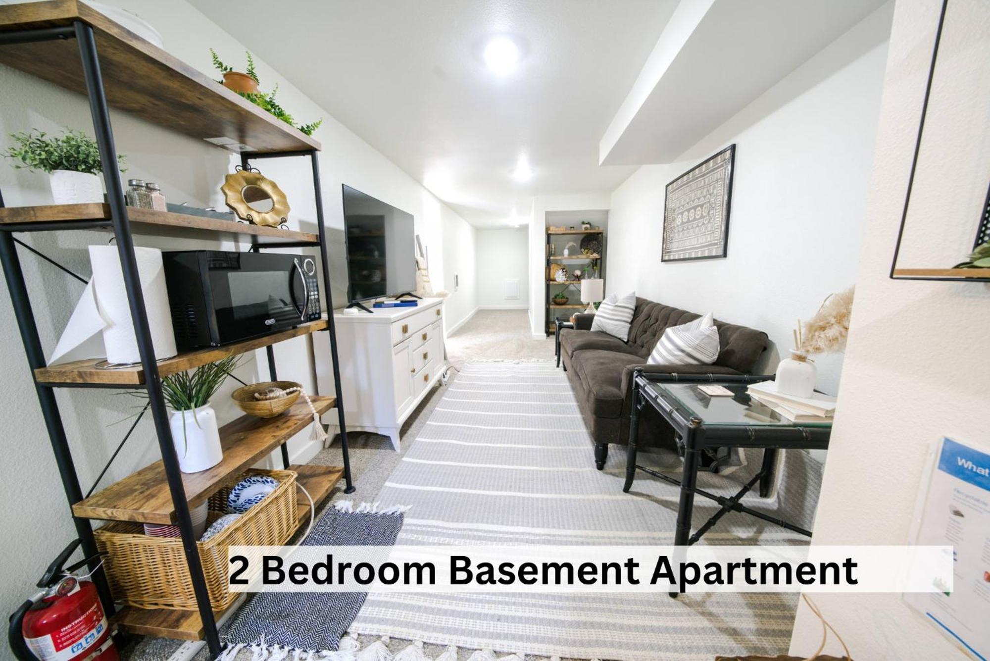 Downtown Vintage Modern Pnw Wineries Apartment *