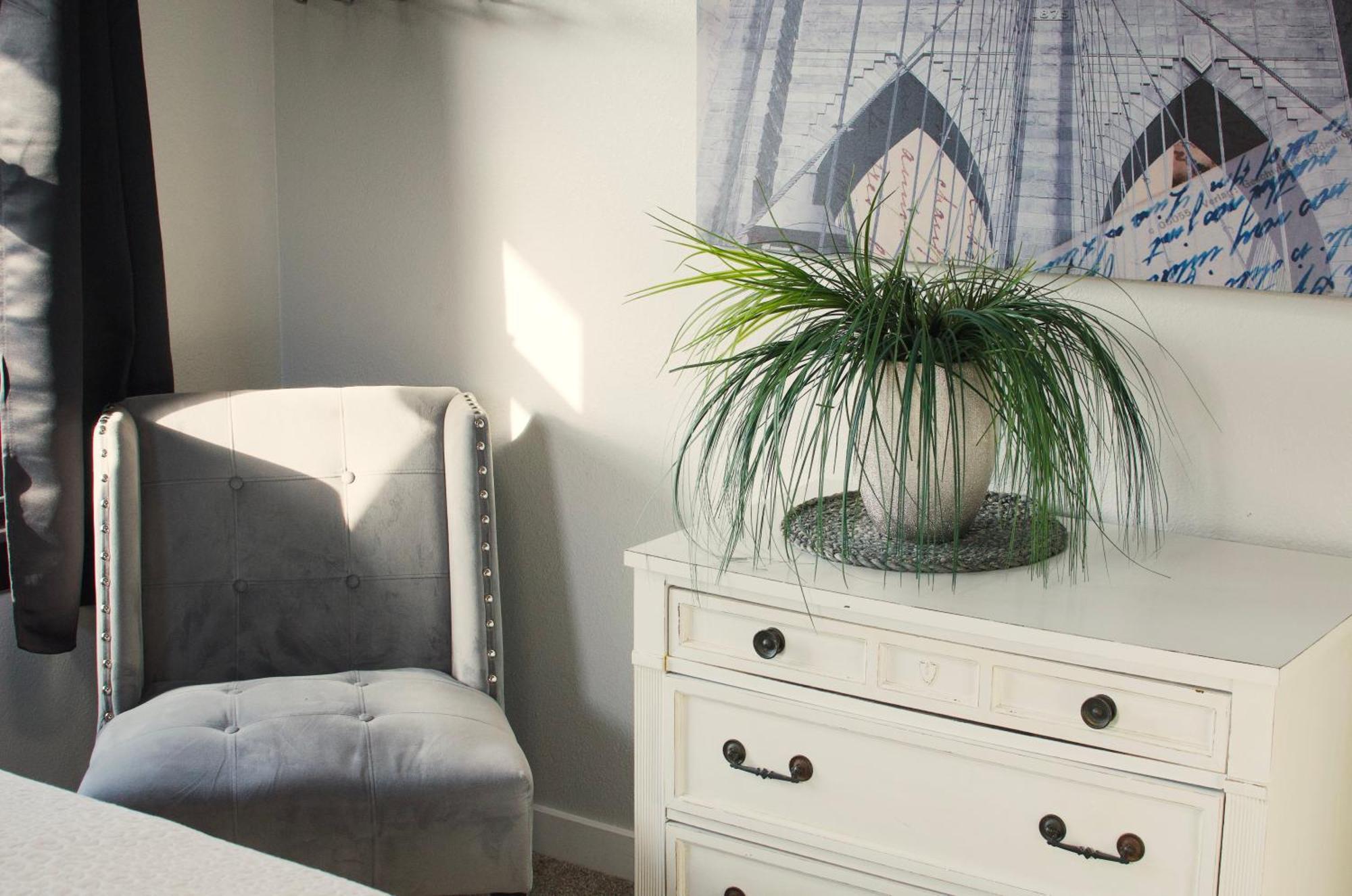 Downtown Vintage Modern Pnw Wineries Apartment