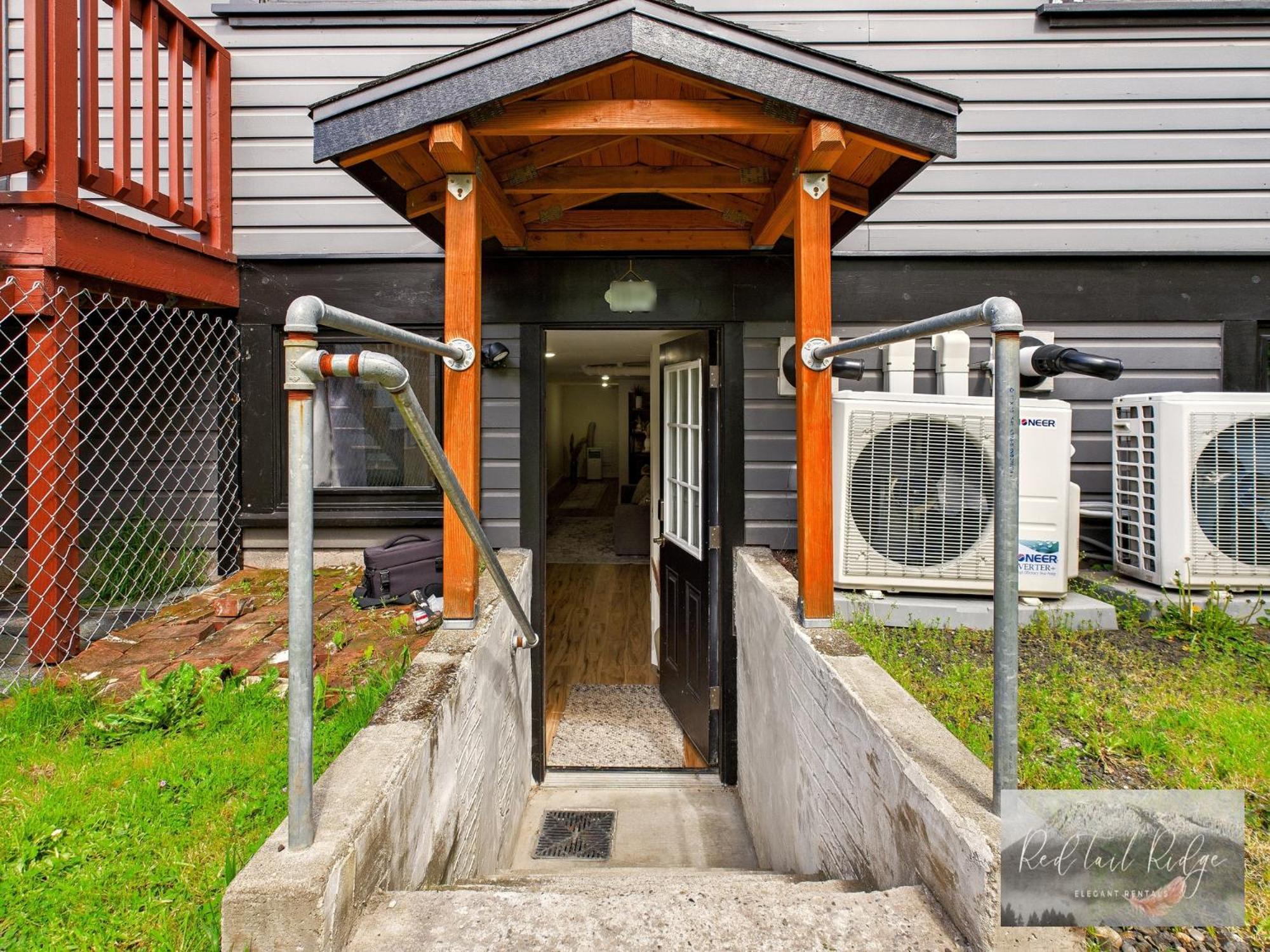 Apartamento Downtown Vintage Modern Pnw Wineries *