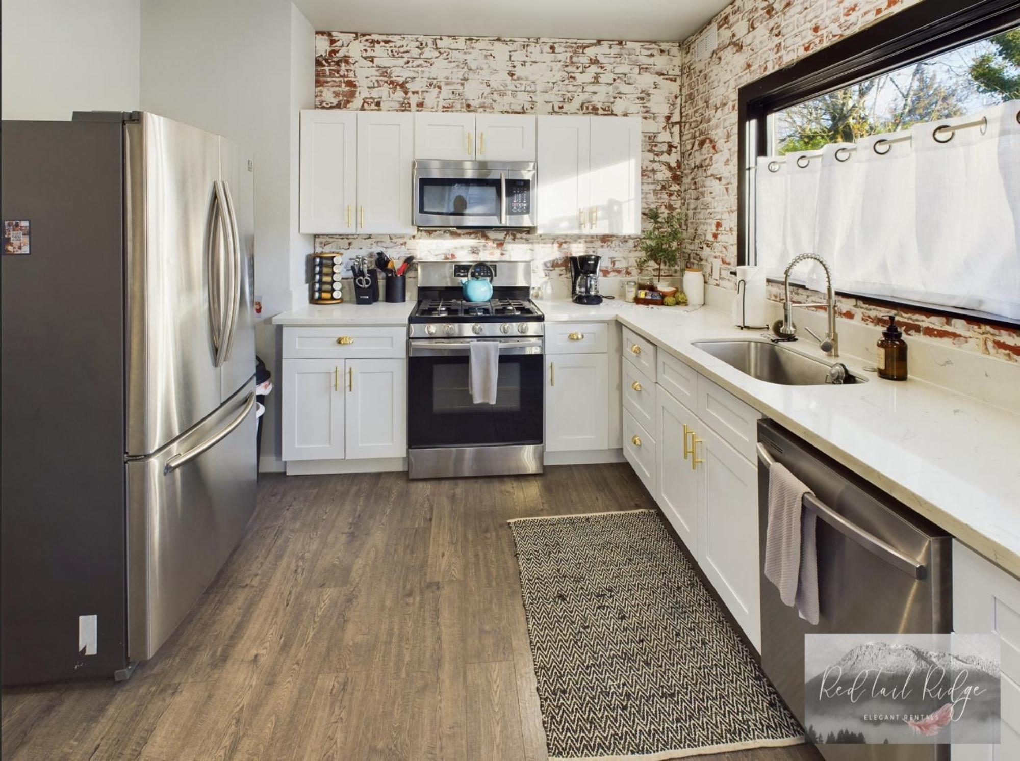 Apartamento Downtown Vintage Modern Pnw Wineries *